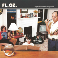 Fluid Ounces - Big Notebook for Easy Piano